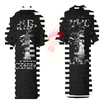 Fried Smoking Chicken 420 Marijuana Graphic Weed Women T-Shirt - Monsterry