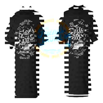 Friends Cruise 2026 Matching Group Vacation Trip Cruising T-Shirt - Monsterry