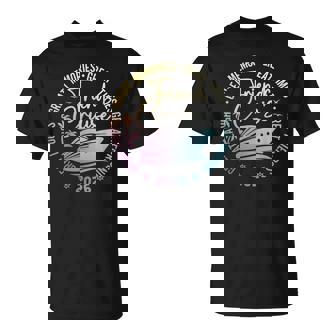 Friends Cruise 2026 Vacation Trip Cruising Friends Matching T-Shirt - Monsterry