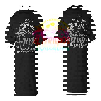 Friends Vacation 2026 Making Memories Together Girls Trip T-Shirt | Seseable CA