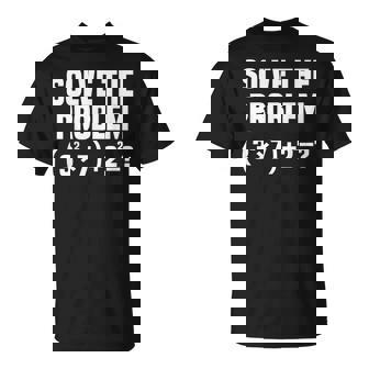 67 Meme Math Six Seven Teacher Brainrot Joke T-Shirt - Thegiftio