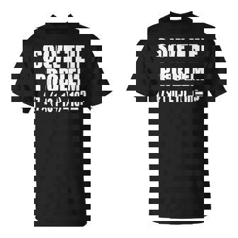 67 Meme Pemdas Elementary Math Teacher Brainrot Joke T-Shirt - Monsterry