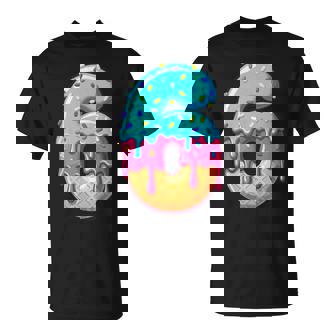 67 Number 6 Ice Cream Drip Meme Matching Group Costume T-Shirt | Mazezy