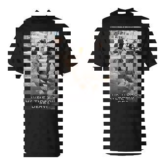 Abolish Ice Have The Day T-Shirt - Monsterry