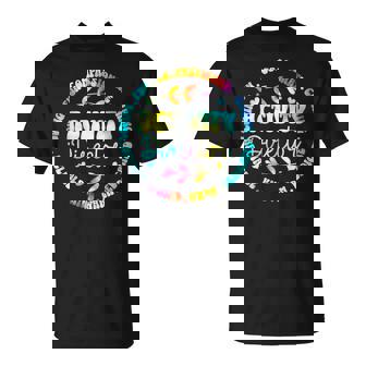 Activity Director s For & Activity Director Activity Assistant Team Professionals Week T-Shirt - Monsterry