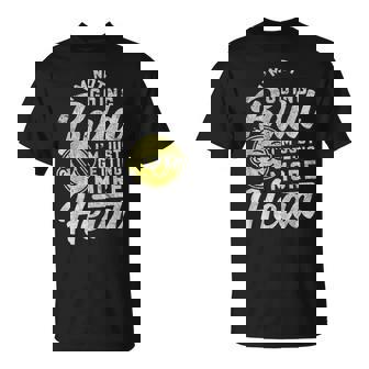 Bald Bald Dad Joke Bald Guy I'm Not Going Bald T-Shirt - Monsterry