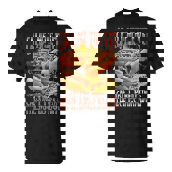 Call Me The Vet Cause I Be Puttin' These Dogs Down T-Shirt | Seseable FR