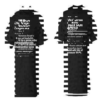 Construction Contractor Foreman Supervisor Women T-Shirt - Monsterry