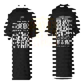 Crayon Eater Veteran Corps Team Military Our Troop Gag T-Shirt | Seseable CA