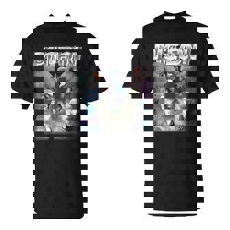 Cute Pigeon Bootleg Rap Vintage Cool Bird 90S 2000S T-Shirt | Mazezy