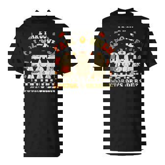 Are You Fall O Ween Doctor's Fall Halloween Nurse T-Shirt - Monsterry