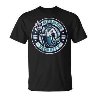 Father Swimming Dad Swimmer Daughter Swim T-Shirt - Thegiftio UK