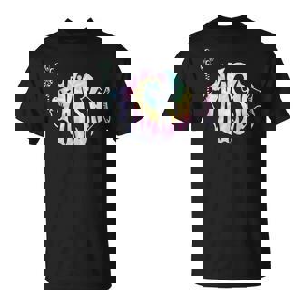 Fishing Graphic Colorful Phish Jam T-Shirt - Monsterry