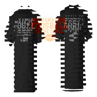 Foosball Seriously Addicted To Football T-Shirt - Thegiftio