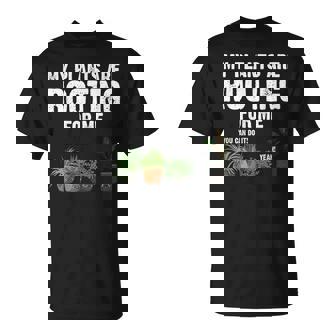 Gardening For Gardener Plant Lover T-Shirt | Mazezy