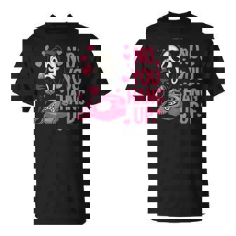 Ghost Calling Halloween Scary Costume You Hang Up T-Shirt | Seseable FR