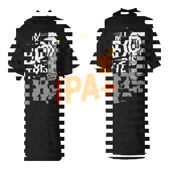 Ipa Beer Quote T-Shirt | Mazezy