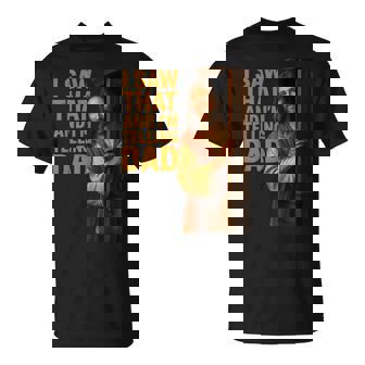 Jesus I Saw That I'm Telling Dad Religious T-Shirt - Monsterry