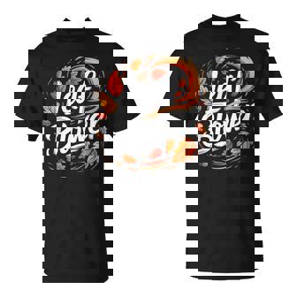 Leaf Blower Autumn Squirrel Fall Season T-Shirt | Seseable FR