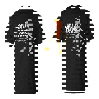 Marcus The Worm Meme I Don't Like This Rock T-Shirt - Thegiftio