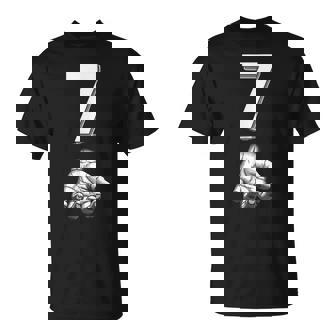 Number 7 Matching 67 Meme Costume T-Shirt | Mazezy