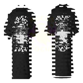 Optometry Hocus Focus Spooky Optometrist Halloween T-Shirt - Thegiftio