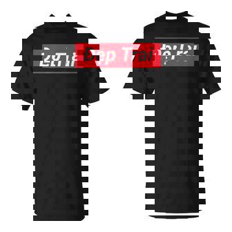 Pho Dep Trai Red Box Vietnamese Handsome Viet Asian T-Shirt | Mazezy