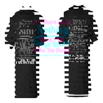 There Is Nothing I Can't Do Except Reach The Top Shelf T-Shirt | Mazezy