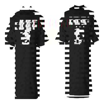 Retro Gaming 16Bitkull Endboss Camiseta unisex - Regaloses