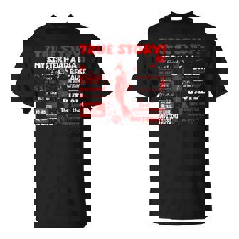 Shrimp True Story My Sister Had A Baby T-Shirt | Seseable FR