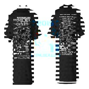 ideo Gamer 11Th 11 Años Cumpleaños Camiseta unisex - Regaloses