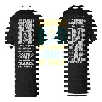 urfing Dad Maglietta - Novitaregali