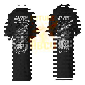 Future Hbcu Grad History Black Boy Girls Graduation Students T-Shirt | Seseable FR