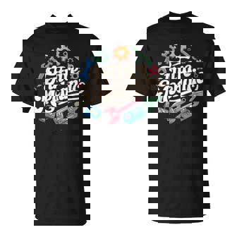 Future Mechanic Car Auto Mechanic Garage Toddler Boys Kids T-Shirt | Mazezy