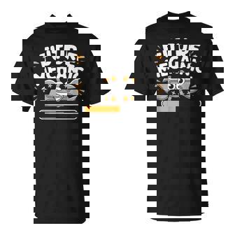 Future Mechanic For Car Loving Kids Toddler T-Shirt | Mazezy