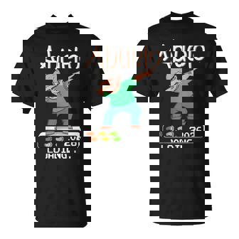 Futuro Abuelo 2026 Loading Bebé Nieto Ascendido A Abuelo Camiseta unisex - Regaloses