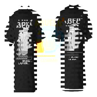 Futuro Abuelo Expectante Abuelo 2 Nieto Anuncio Nieto Camiseta unisex - Regaloses