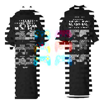 Gamer For Men Boys Gaming Video Game T-Shirt | Mazezy