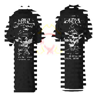 Gasparilla 2026 Pirate Festival Tampa Fl Costume T-Shirt | Seseable UK