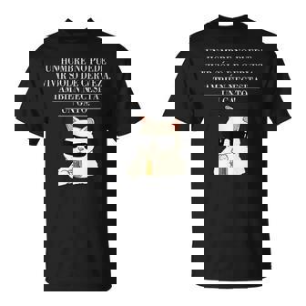 Gatos Y Cerveza Divertido Decir Todo Para Los Hombres Amor Camiseta unisex - Regaloses