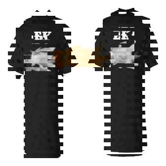 Gatto Eepy Meme Gatto Assonnato Maglietta - Novitaregali