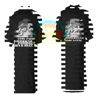 Gen X Raised On Hose Water And Neglect Generation X Women T-Shirt | Mazezy