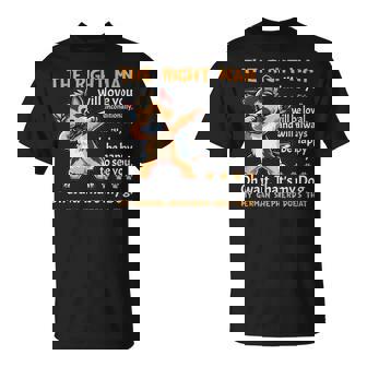 German Shepherd Dog Lover Quote German Shepherd T-Shirt - Thegiftio