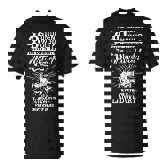 Geschenke Für Landwirte Bauernprüche Traktor T-Shirt - Seseable