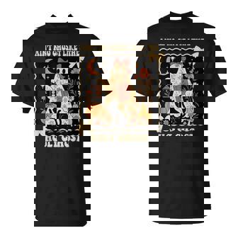 The Only Ghost I Know Is The Holy Ghost Halloween Christian T-Shirt - Monsterry