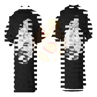 Gimnasio In Mangas Camiseta unisex - Regaloses