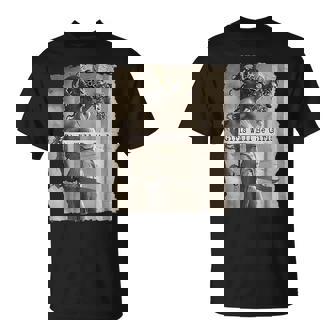 Girl Will Be Girls Witch Witchy Spooky Monster Halloween T-Shirt - Monsterry