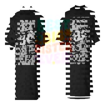 Girls Baby Announcements Cute Big Sister T-Shirt - Thegiftio