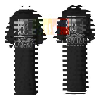 Gli Appassionati Del Cinema E L'evoluzione Del Cinema Home Cinema Maglietta - Novitaregali