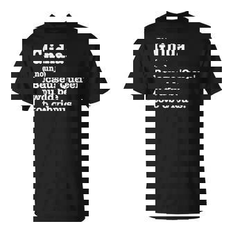 Glinda Sarcasm Queen Custom Glinda Women's T-Shirt - Thegiftio